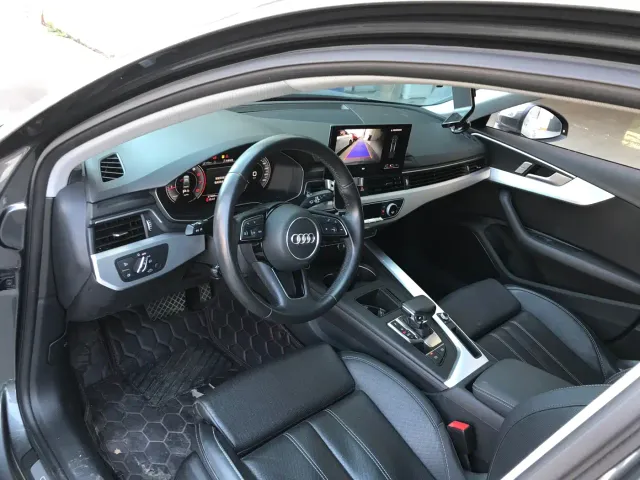 Audi A4L — Фото автомобиля 6