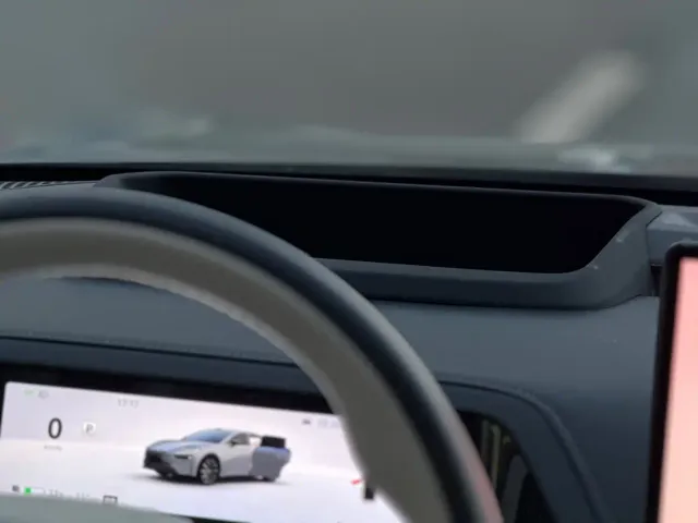 Toyota BoZhi 7 — Фото автомобиля 11