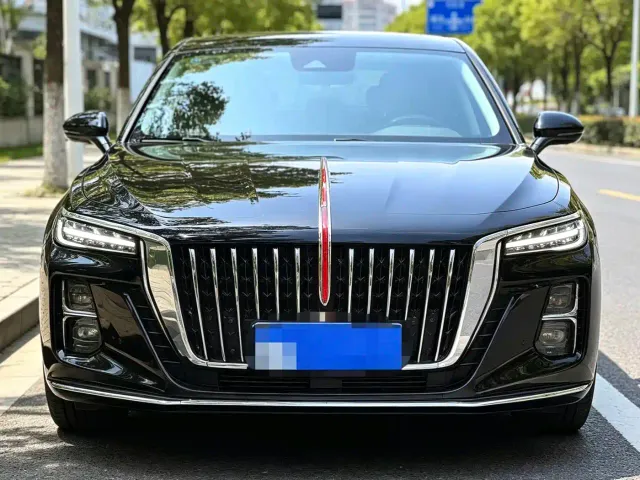 Hongqi H5 — Фото автомобиля 2