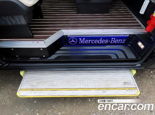 Mercedes-Benz Sprinter — Фото автомобиля 15