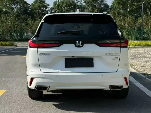 Honda Breeze — Фото автомобиля 5