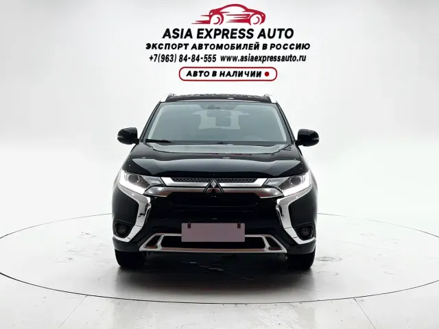 Mitsubishi Outlander — Фото автомобиля 2