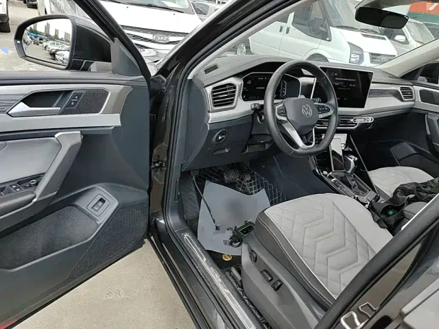 Volkswagen Tayron — Фото автомобиля 15