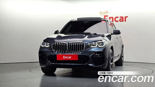 BMW X5 G05 — Фото автомобиля 3