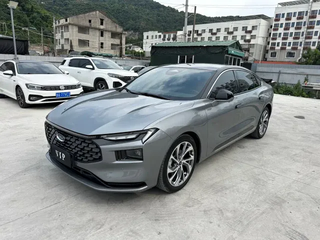 Фотография автомобиля — Ford Mondeo