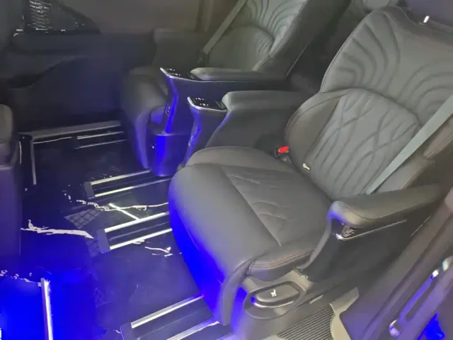 GAC Trumpchi M8 — Фото автомобиля 16