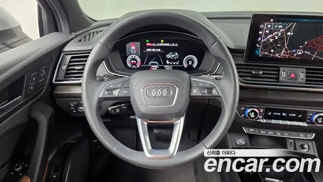 Audi Q5 45 TFSI quattro Sportback Premium — Фото автомобиля 12