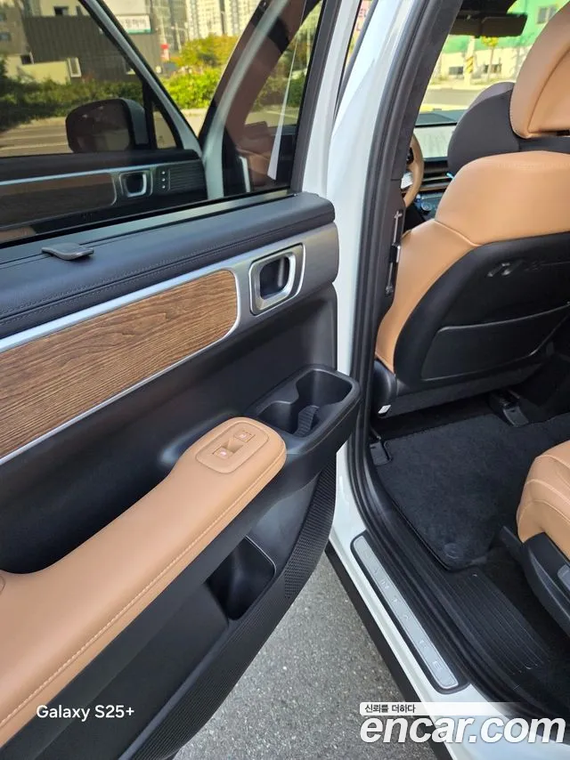 Hyundai Santa Fe MX5 — Фото автомобиля 6