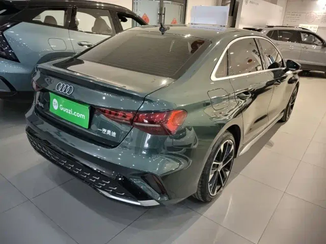 Audi A3 — Фото автомобиля 6