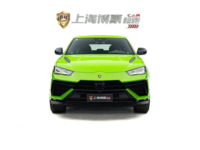 Lamborghini Urus — Фото автомобиля 3