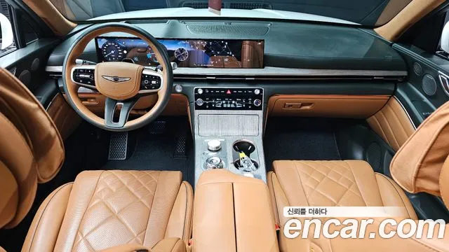 Genesis GV80 — Фото автомобиля 10