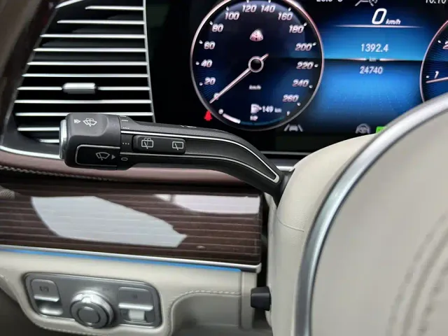 Mercedes-Benz Maybach GLS — Фото автомобиля 26