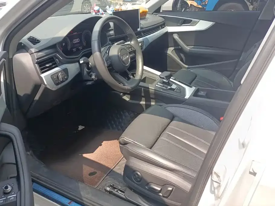 Audi Audi A4L 2022 40 TFSI Fashion Dynamic — Фото автомобиля 9