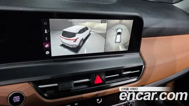 Kia Seltos New — Фото автомобиля 23