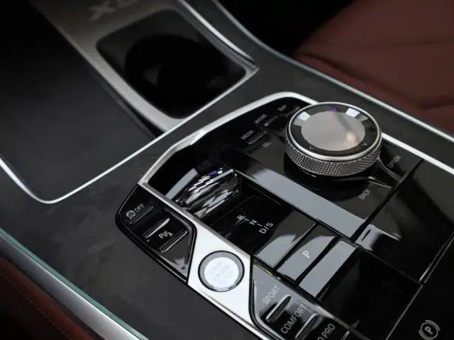 BMW X5 — Фото автомобиля 26