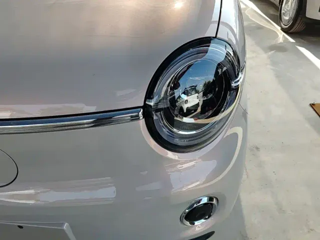 Wuling Hongguang Mini EV — Фото автомобиля 23