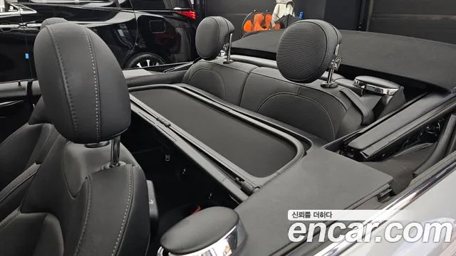MINI Cooper Convertible — Фото автомобиля 16