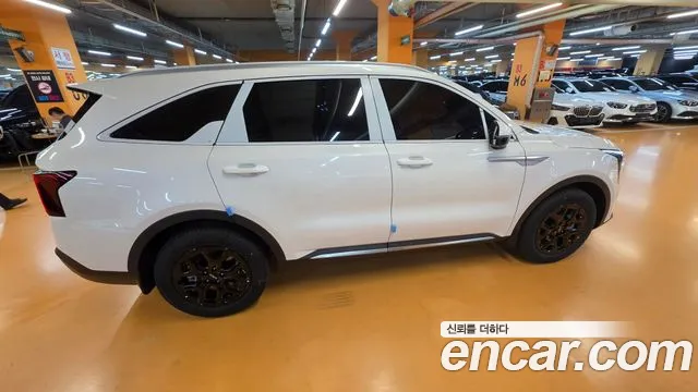 Kia Sorento Generation 4 — Фото автомобиля 4