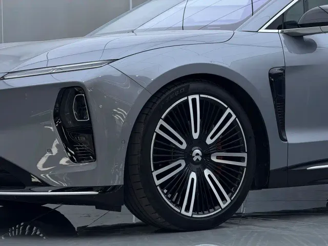 Nio ET9 — Фото автомобиля 5