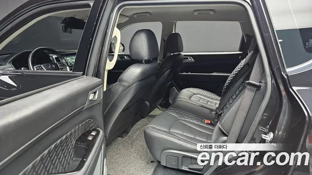 KG_Mobility_Ssangyong Rexton All Rexton Дизель 2.2 2WD — Фото автомобиля 10