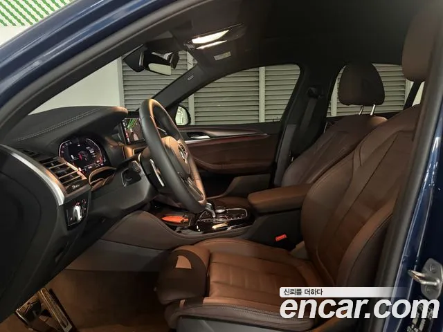 BMW X4 G02 — Фото автомобиля 7