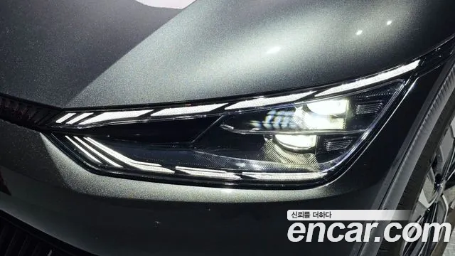 Kia EV6 — Фото автомобиля 7