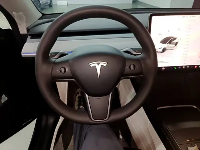 Tesla Model Y — Фото автомобиля 10
