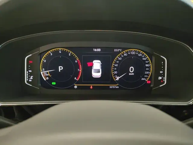 Volkswagen Passat — Фото автомобиля 11