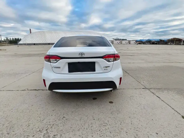 Toyota Levin — Фото автомобиля 5