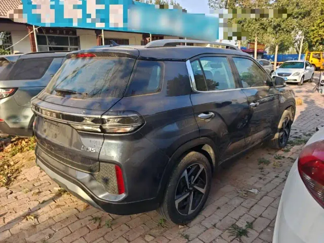 Hyundai ix35 — Фото автомобиля 6