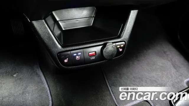 Kia RAY Новый Kia Ray Signature — Фото автомобиля 15