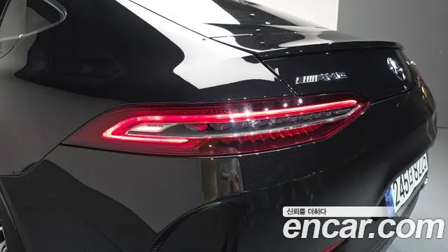 Mercedes-Benz AMG GT 4 двери 43 4MATIC+ — Фото автомобиля 18