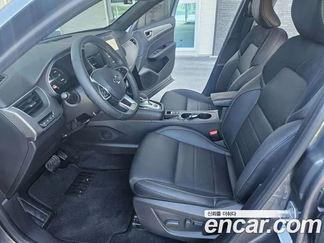 Renault Korea XM3 — Фото автомобиля 8