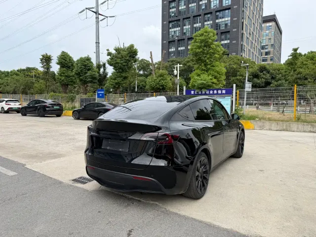 Tesla Model Y — Фото автомобиля 9