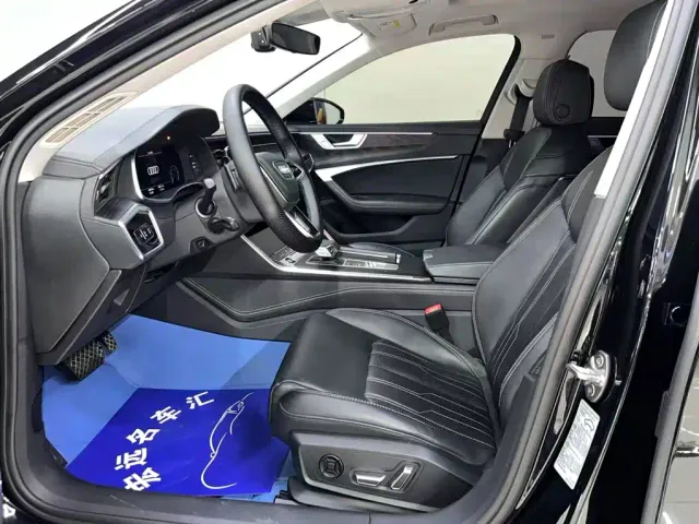 Audi A6L — Фото автомобиля 6