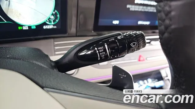 Hyundai Grandeur (New) Hybrid — Фото автомобиля 24
