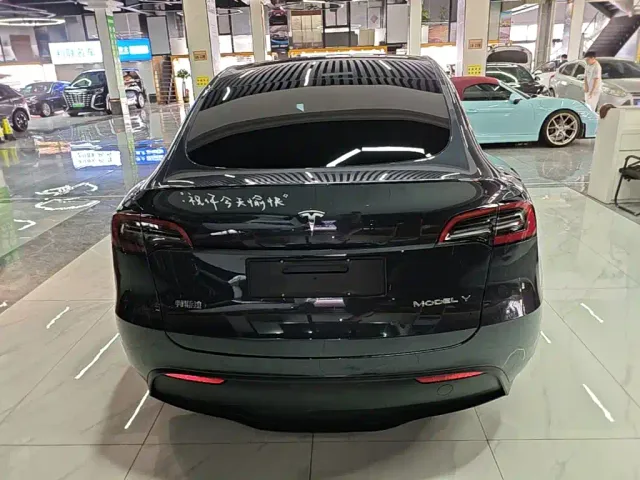 Tesla Model Y — Фото автомобиля 5