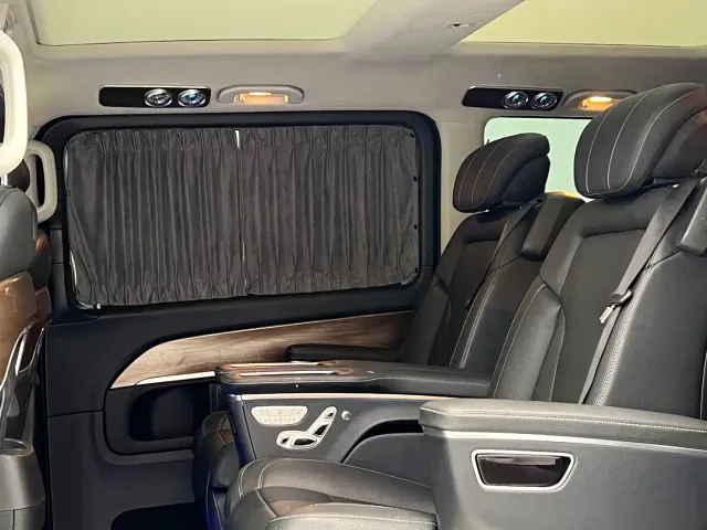 Mercedes-Benz V-Class — Фото автомобиля 9