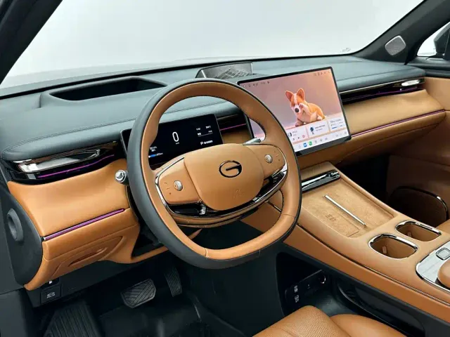 GAC Trumpchi Xiangwang S7 — Фото автомобиля 10