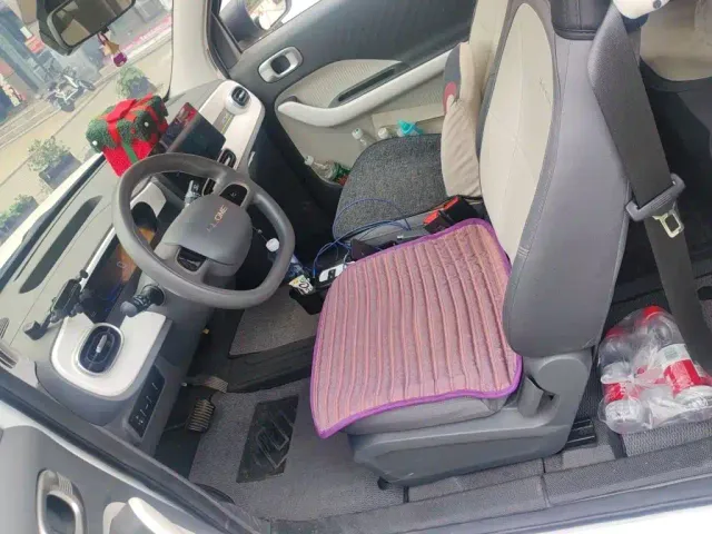 Geely Panda — Фото автомобиля 17