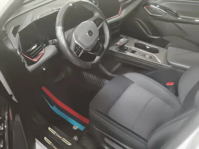 Changan X5 Plus — Фото автомобиля 14