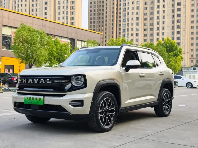 Фотография автомобиля — Haval Big Dog
