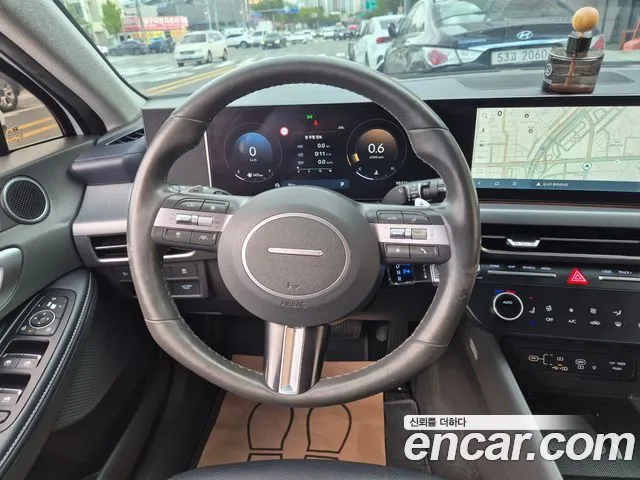 Hyundai Sonata DN8 — Фото автомобиля 10
