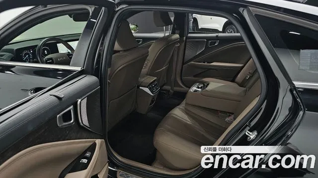 Kia K8 K8 Hybrid — Фото автомобиля 12