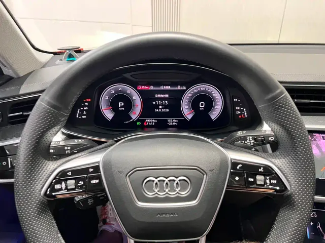 Audi A6 — Фото автомобиля 9