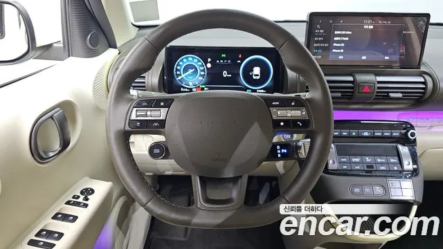 Hyundai Casper Casper Electric — Фото автомобиля 13