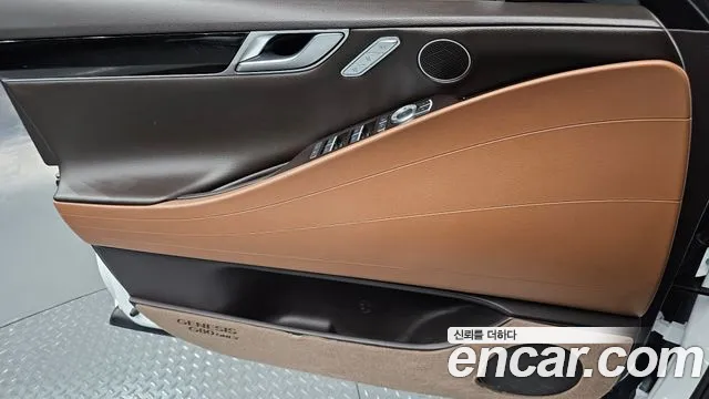 Genesis G80 RG3 — Фото автомобиля 24