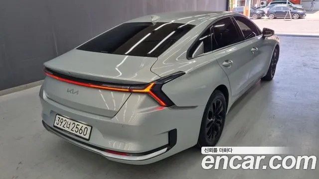Kia K8 The New K8 — Фото автомобиля 3