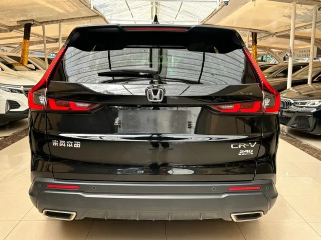 Honda CR-V — Фото автомобиля 5