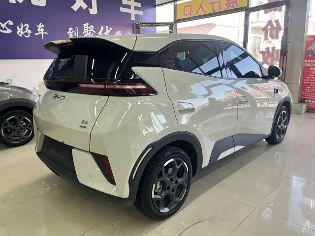 BYD Seagull — Фото автомобиля 4